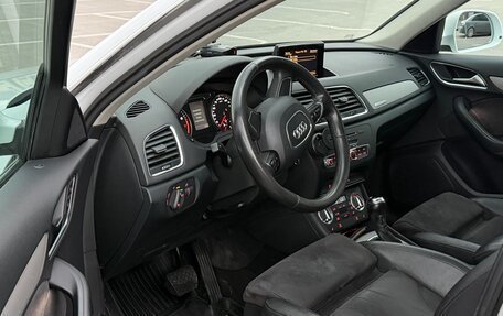 Audi Q3, 2012 год, 1 600 000 рублей, 11 фотография