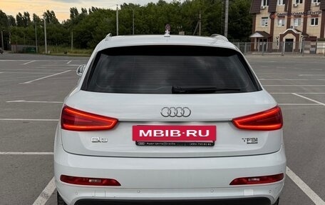 Audi Q3, 2012 год, 1 600 000 рублей, 7 фотография
