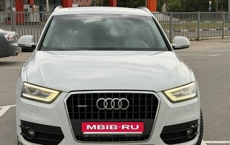 Audi Q3, 2012 год, 1 600 000 рублей, 2 фотография