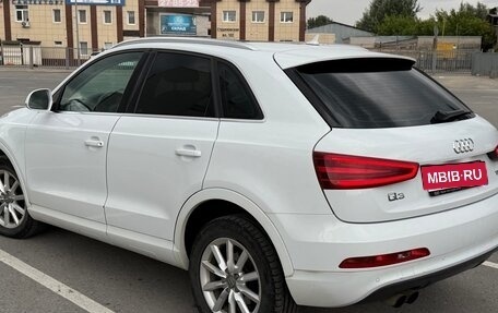 Audi Q3, 2012 год, 1 600 000 рублей, 6 фотография