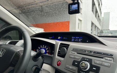 Honda Civic IX, 2012 год, 930 000 рублей, 10 фотография