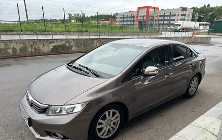 Honda Civic IX, 2012 год, 930 000 рублей, 7 фотография