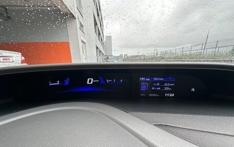 Honda Civic IX, 2012 год, 930 000 рублей, 9 фотография