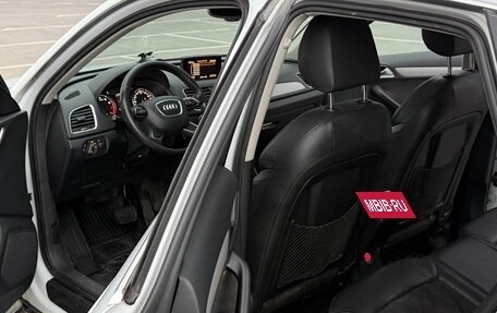 Audi Q3, 2012 год, 1 600 000 рублей, 19 фотография