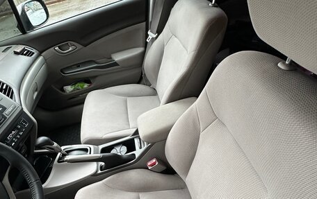 Honda Civic IX, 2012 год, 930 000 рублей, 13 фотография