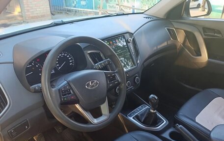 Hyundai Creta I рестайлинг, 2017 год, 1 780 000 рублей, 2 фотография