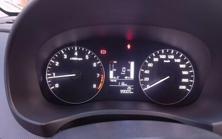 Hyundai Creta I рестайлинг, 2017 год, 1 780 000 рублей, 8 фотография