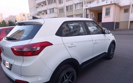 Hyundai Creta I рестайлинг, 2017 год, 1 780 000 рублей, 9 фотография