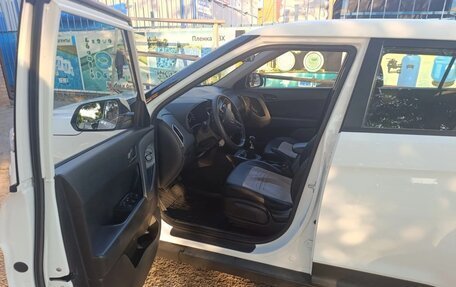 Hyundai Creta I рестайлинг, 2017 год, 1 780 000 рублей, 6 фотография