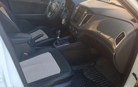 Hyundai Creta I рестайлинг, 2017 год, 1 780 000 рублей, 11 фотография