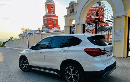 BMW X1, 2015 год, 2 400 000 рублей, 7 фотография