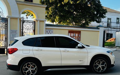 BMW X1, 2015 год, 2 400 000 рублей, 3 фотография