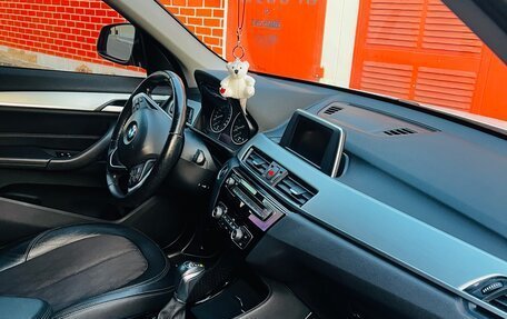 BMW X1, 2015 год, 2 400 000 рублей, 9 фотография