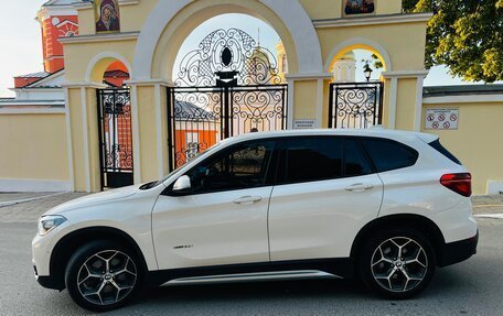 BMW X1, 2015 год, 2 400 000 рублей, 5 фотография