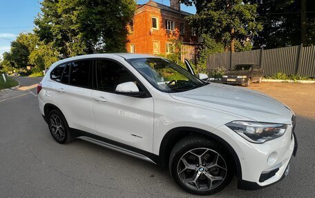 BMW X1, 2015 год, 2 400 000 рублей, 8 фотография