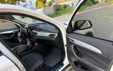 BMW X1, 2015 год, 2 400 000 рублей, 10 фотография