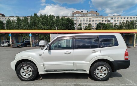 Mitsubishi Pajero III рестайлинг, 2004 год, 900 000 рублей, 7 фотография