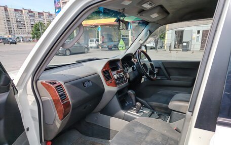 Mitsubishi Pajero III рестайлинг, 2004 год, 900 000 рублей, 10 фотография