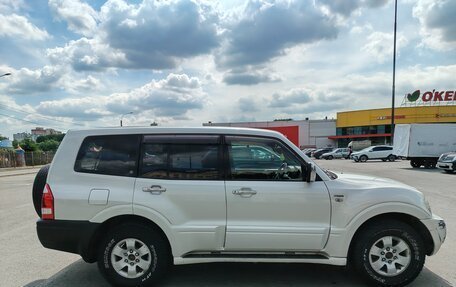 Mitsubishi Pajero III рестайлинг, 2004 год, 900 000 рублей, 3 фотография
