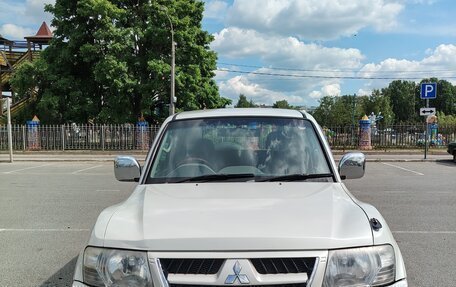 Mitsubishi Pajero III рестайлинг, 2004 год, 900 000 рублей, 5 фотография