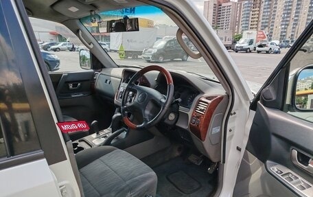 Mitsubishi Pajero III рестайлинг, 2004 год, 900 000 рублей, 11 фотография