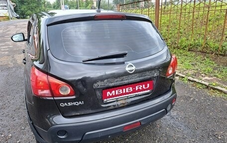 Nissan Qashqai, 2007 год, 605 000 рублей, 5 фотография