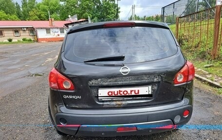 Nissan Qashqai, 2007 год, 605 000 рублей, 3 фотография