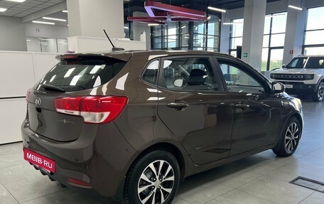 KIA Rio III рестайлинг, 2017 год, 1 330 000 рублей, 6 фотография