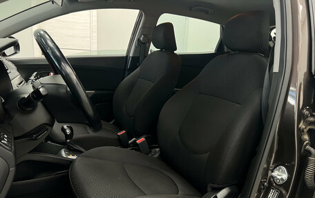 KIA Rio III рестайлинг, 2017 год, 1 330 000 рублей, 17 фотография