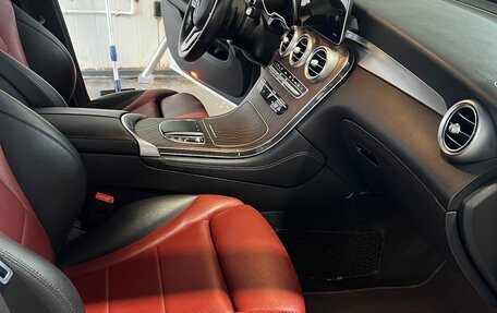 Mercedes-Benz GLC Coupe, 2019 год, 4 900 000 рублей, 9 фотография