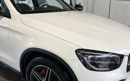 Mercedes-Benz GLC Coupe, 2019 год, 4 900 000 рублей, 14 фотография