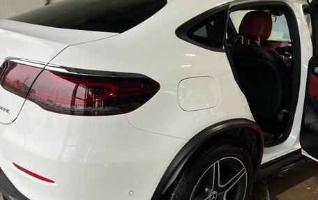 Mercedes-Benz GLC Coupe, 2019 год, 4 900 000 рублей, 3 фотография