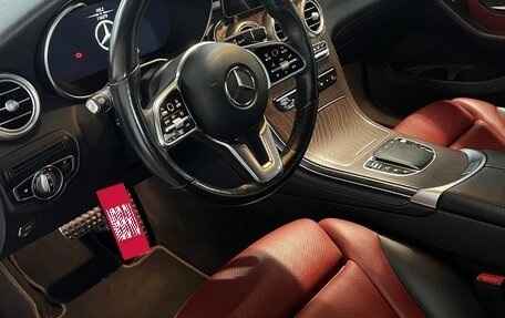 Mercedes-Benz GLC Coupe, 2019 год, 4 900 000 рублей, 11 фотография