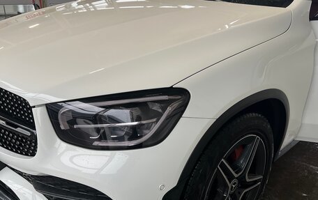 Mercedes-Benz GLC Coupe, 2019 год, 4 900 000 рублей, 18 фотография