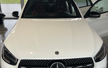Mercedes-Benz GLC Coupe, 2019 год, 4 900 000 рублей, 17 фотография