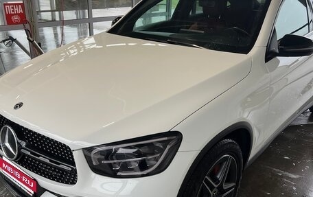 Mercedes-Benz GLC Coupe, 2019 год, 4 900 000 рублей, 22 фотография