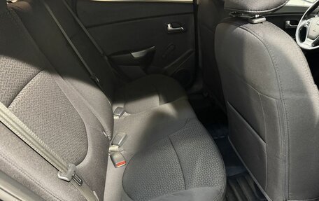 KIA Rio III рестайлинг, 2016 год, 1 099 800 рублей, 4 фотография