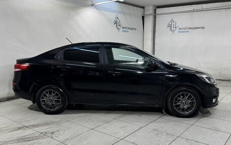 KIA Rio III рестайлинг, 2016 год, 1 099 800 рублей, 16 фотография