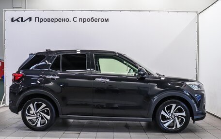 Toyota Raize I, 2020 год, 1 449 000 рублей, 5 фотография