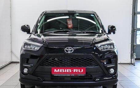 Toyota Raize I, 2020 год, 1 449 000 рублей, 2 фотография