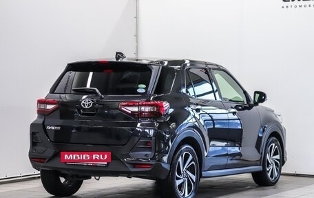 Toyota Raize I, 2020 год, 1 449 000 рублей, 3 фотография