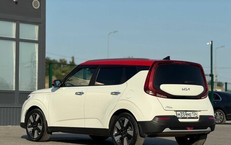 KIA Soul III, 2021 год, 2 200 000 рублей, 10 фотография