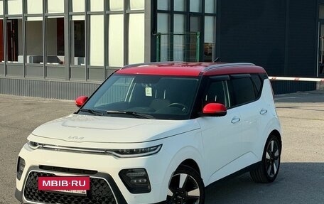 KIA Soul III, 2021 год, 2 200 000 рублей, 2 фотография