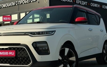 KIA Soul III, 2021 год, 2 200 000 рублей, 3 фотография