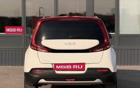 KIA Soul III, 2021 год, 2 200 000 рублей, 9 фотография
