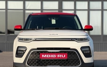 KIA Soul III, 2021 год, 2 200 000 рублей, 5 фотография