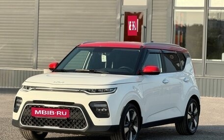 KIA Soul III, 2021 год, 2 200 000 рублей, 6 фотография