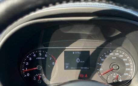 KIA Soul III, 2021 год, 2 200 000 рублей, 12 фотография