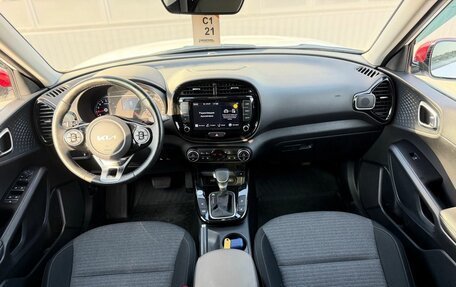 KIA Soul III, 2021 год, 2 200 000 рублей, 11 фотография