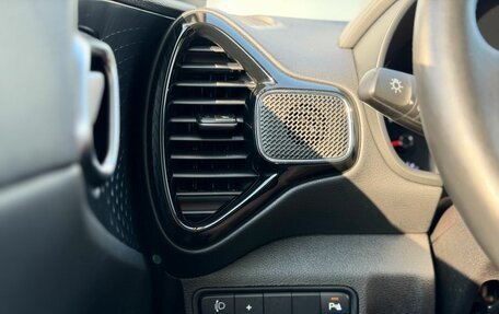 KIA Soul III, 2021 год, 2 200 000 рублей, 16 фотография